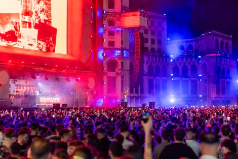 Sebastian Lupu — Nostalgia 2026 in Bucharest, June 28, 2026 on Gigxels