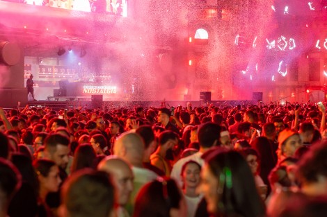 Sebastian Lupu — Nostalgia 2026 in Bucharest, June 27, 2026 on Gigxels