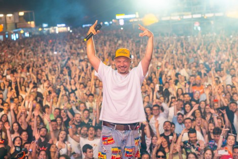 Puya in Bucharest on june 2026