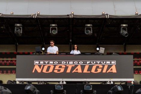 Sebastian Lupu — Nostalgia 2026 in Bucharest, June 27, 2026 on Gigxels