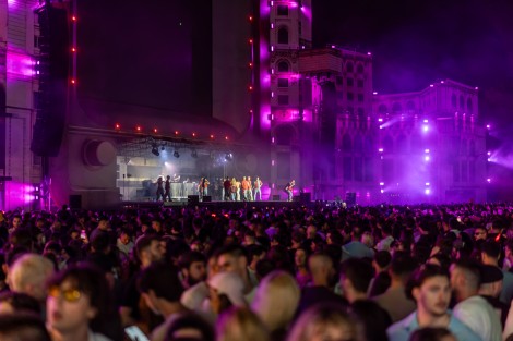 Sebastian Lupu — Nostalgia 2026 in Bucharest, June 28, 2026 on Gigxels