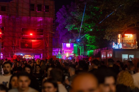 Sebastian Lupu — Nostalgia 2026 in Bucharest, June 27, 2026 on Gigxels