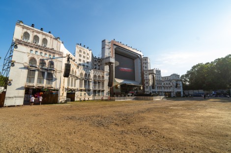 Sebastian Lupu — Nostalgia 2026 in Bucharest, June 27, 2026 on Gigxels