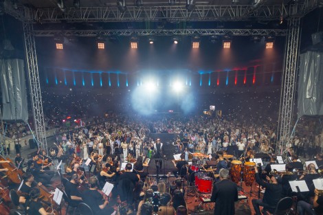 Sebastian Lupu — Orchestronic in Bucharest, June 19, 2026 on Gigxels