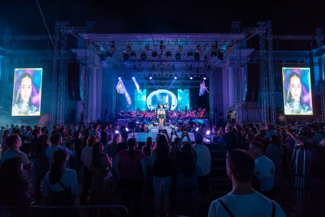 Sebastian Lupu — Orchestronic in Bucharest, June 19, 2026 on Gigxels