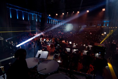 Sebastian Lupu — Orchestronic in Bucharest, June 19, 2026 on Gigxels