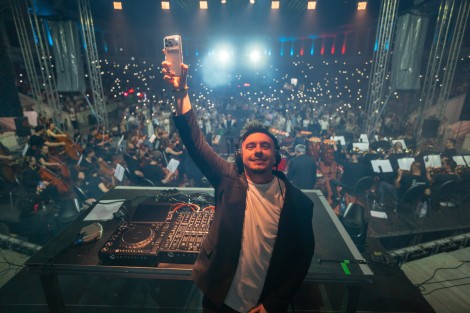 Sebastian Lupu — Orchestronic in Bucharest, June 19, 2026 on Gigxels