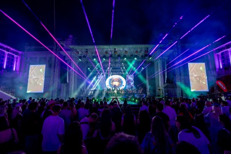 Sebastian Lupu — Orchestronic in Bucharest, June 19, 2026 on Gigxels