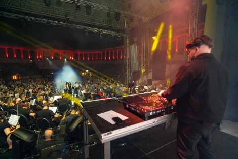 Sebastian Lupu — Orchestronic in Bucharest, June 19, 2026 on Gigxels
