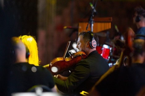 Sebastian Lupu — Orchestronic in Bucharest, June 19, 2026 on Gigxels