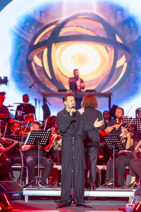 Sebastian Lupu — Orchestronic in Bucharest, June 19, 2026 on Gigxels