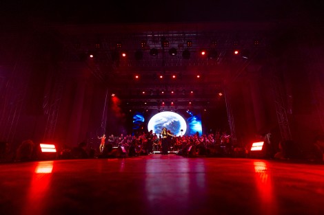 Sebastian Lupu — Orchestronic in Bucharest, June 19, 2026 on Gigxels