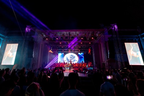 Sebastian Lupu — Orchestronic in Bucharest, June 19, 2026 on Gigxels