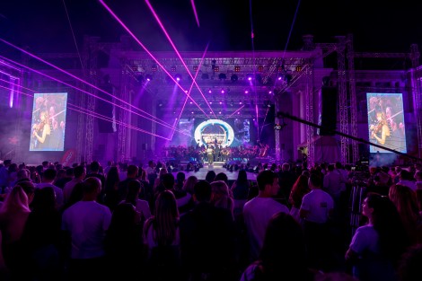 Sebastian Lupu — Orchestronic in Bucharest, June 19, 2026 on Gigxels