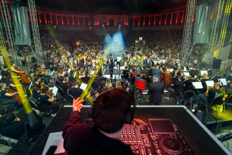 Sebastian Lupu — Orchestronic in Bucharest, June 19, 2026 on Gigxels