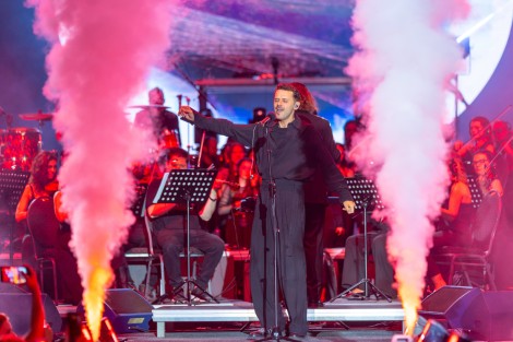 Sebastian Lupu — Orchestronic in Bucharest, June 19, 2026 on Gigxels