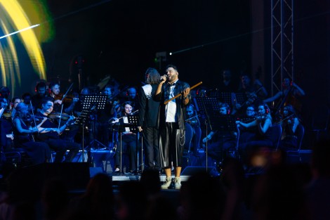 Sebastian Lupu — Orchestronic in Bucharest, June 19, 2026 on Gigxels