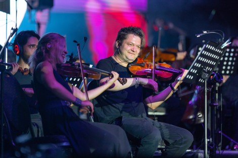 Sebastian Lupu — Orchestronic in Bucharest, June 19, 2026 on Gigxels