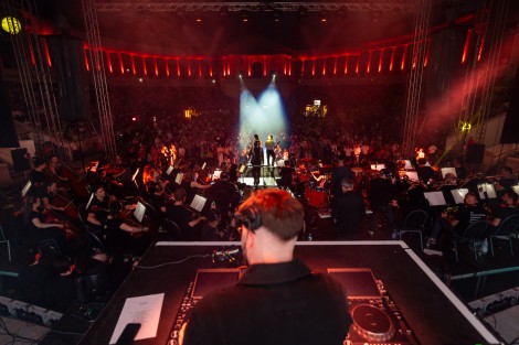 Sebastian Lupu — Orchestronic in Bucharest, June 19, 2026 on Gigxels
