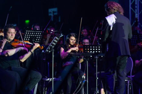 Sebastian Lupu — Orchestronic in Bucharest, June 19, 2026 on Gigxels