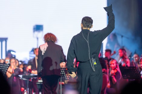 Sebastian Lupu — Orchestronic in Bucharest, June 19, 2026 on Gigxels