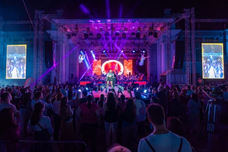 Sebastian Lupu — Orchestronic in Bucharest, June 19, 2026 on Gigxels