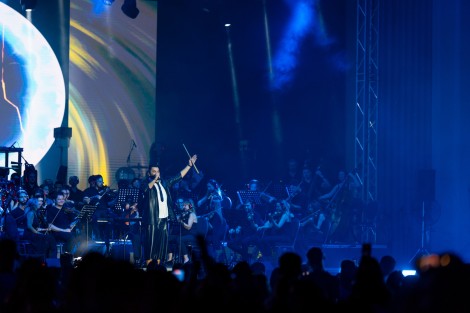 Sebastian Lupu — Orchestronic in Bucharest, June 19, 2026 on Gigxels