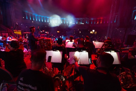 Sebastian Lupu — Orchestronic in Bucharest, June 19, 2026 on Gigxels