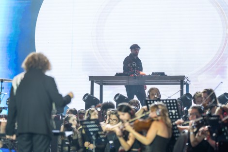 Sebastian Lupu — Orchestronic in Bucharest, June 19, 2026 on Gigxels