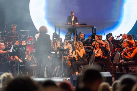 Sebastian Lupu — Orchestronic in Bucharest, June 19, 2026 on Gigxels