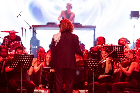 Orchestronic in Bucharest on june 2026
