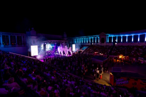 Sebastian Lupu — Orchestronic in Bucharest, June 19, 2026 on Gigxels
