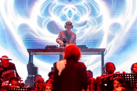 Orchestronic in Bucharest on june 2026