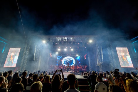 Sebastian Lupu — Orchestronic in Bucharest, June 19, 2026 on Gigxels