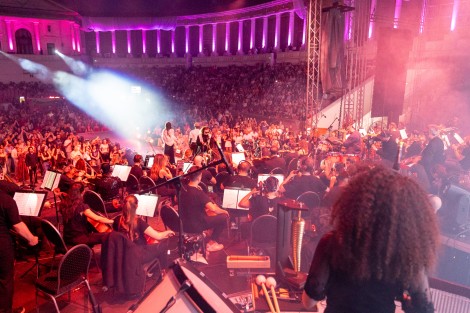 Sebastian Lupu — Orchestronic in Bucharest, June 19, 2026 on Gigxels