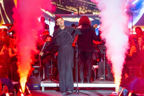 Sebastian Lupu — Orchestronic in Bucharest, June 19, 2026 on Gigxels