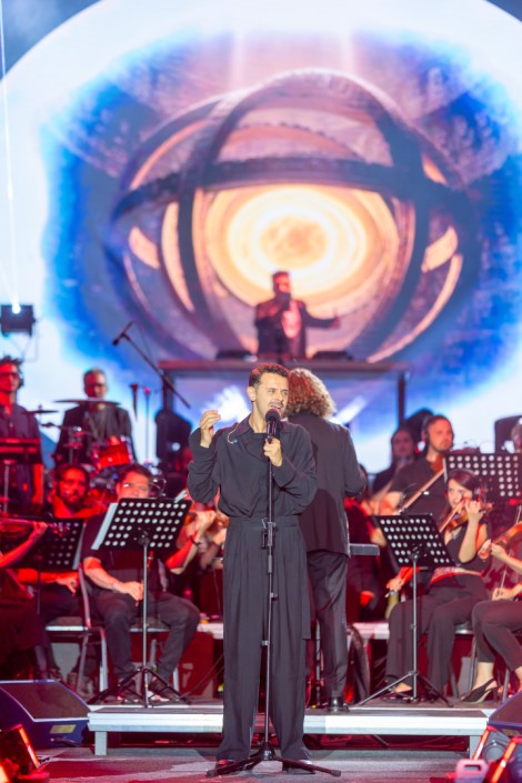Sebastian Lupu — Orchestronic in Bucharest, June 19, 2026 on Gigxels