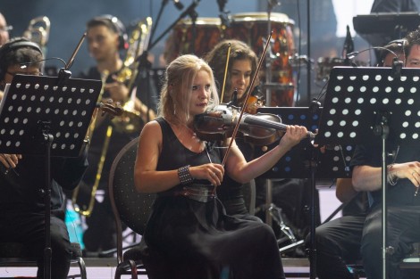 Sebastian Lupu — Orchestronic in Bucharest, June 19, 2026 on Gigxels