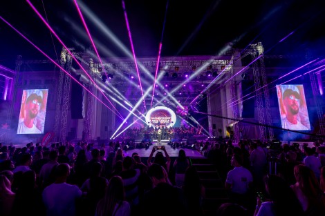 Sebastian Lupu — Orchestronic in Bucharest, June 19, 2026 on Gigxels