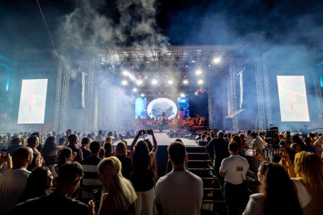 Sebastian Lupu — Orchestronic in Bucharest, June 19, 2026 on Gigxels