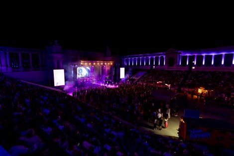 Sebastian Lupu — Orchestronic in Bucharest, June 19, 2026 on Gigxels
