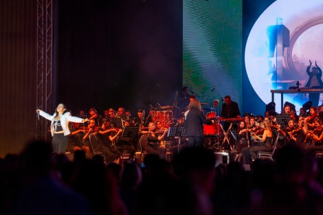 Sebastian Lupu — Orchestronic in Bucharest, June 19, 2026 on Gigxels