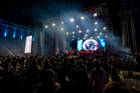 Sebastian Lupu — Orchestronic in Bucharest, June 19, 2026 on Gigxels