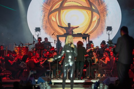 Sebastian Lupu — Orchestronic in Bucharest, June 19, 2026 on Gigxels