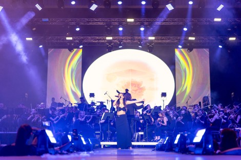Sebastian Lupu — Orchestronic in Bucharest, June 19, 2026 on Gigxels