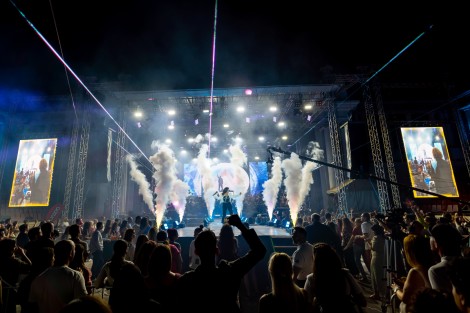Sebastian Lupu — Orchestronic in Bucharest, June 19, 2026 on Gigxels
