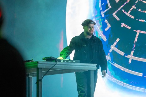 Sebastian Lupu — Orchestronic in Bucharest, June 19, 2026 on Gigxels