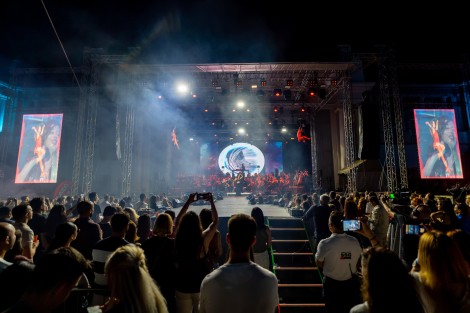 Sebastian Lupu — Orchestronic in Bucharest, June 19, 2026 on Gigxels