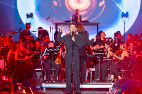 Sebastian Lupu — Orchestronic in Bucharest, June 19, 2026 on Gigxels