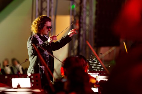 Sebastian Lupu — Orchestronic in Bucharest, June 19, 2026 on Gigxels